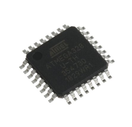 Microchip ATMEGA328-AUR 产品图片