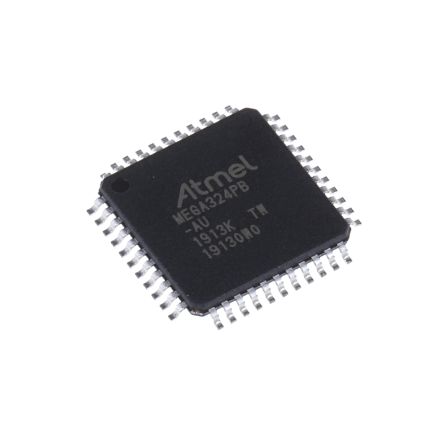 Microchip ATMEGA324PB-AU 产品图片
