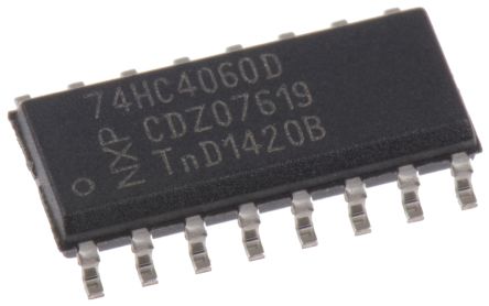 Nexperia 74HC4060D,652 产品图片