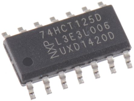 Nexperia 74HCT125D,652 产品图片