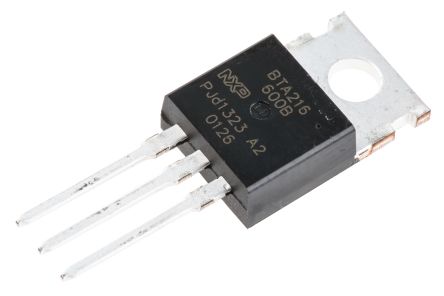 WeEn Semiconductors Co., Ltd BTA216-600B,127 产品图片