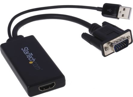 StarTech.com VGA2HDU 产品图片
