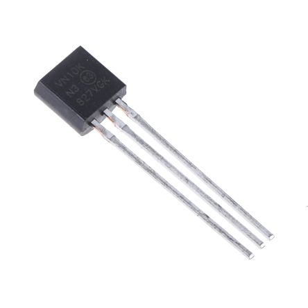 Microchip VN10KN3-G 产品图片