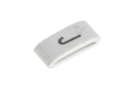 HellermannTyton 531-07870 HOBS85-PVC-WH 产品图片