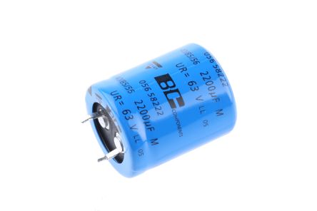 Vishay MAL205658222E3 产品图片