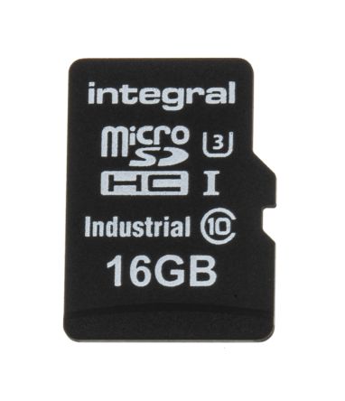 Integral Memory INIMSD16GPSLC 产品图片