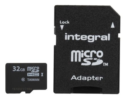 Integral Memory INMSDH32G10-90U1 产品图片