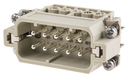 HARTING 09200102612 产品图片
