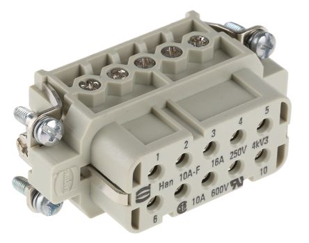 HARTING 09200102812 产品图片