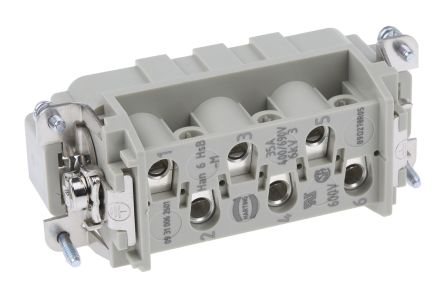 HARTING 09310062601 产品图片