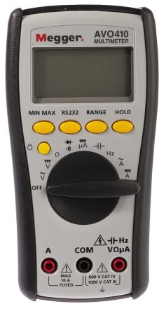 Megger 1001-613 产品图片