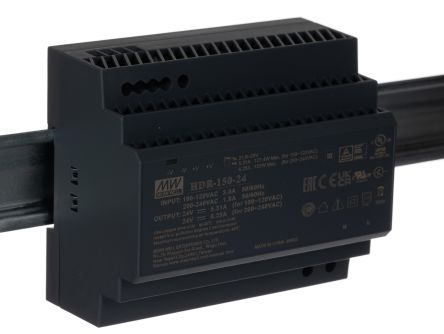 Mean Well HDR-150-24 产品图片