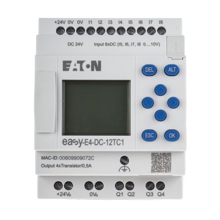 Eaton 197213 EASY-E4-DC-12TC1 产品图片