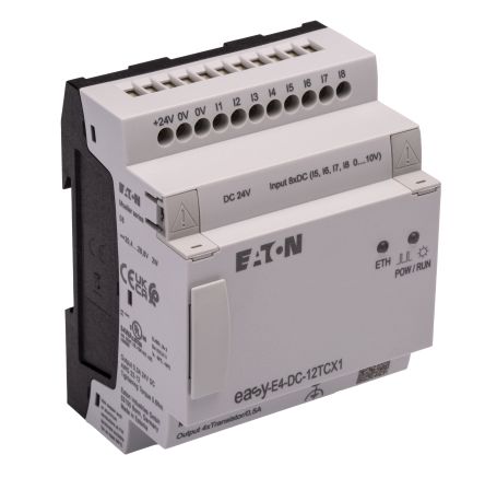 Eaton 197214 EASY-E4-DC-12TCX1 产品图片