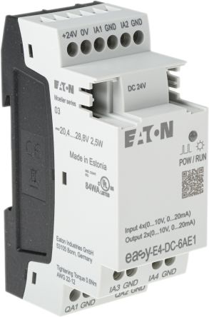 Eaton 197223 EASY-E4-DC-6AE1 产品图片