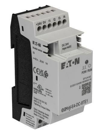 Eaton 197219 EASY-E4-DC-8TE1 产品图片