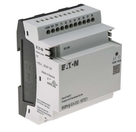 Eaton 197220 EASY-E4-DC-16TE1 产品图片