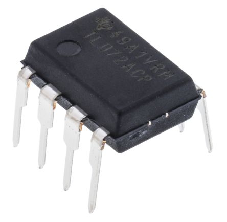 Texas Instruments TL072ACP 产品图片