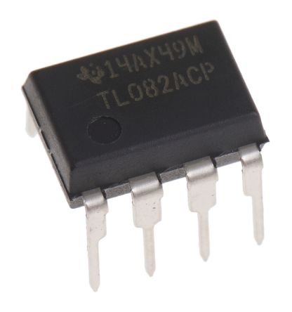 Texas Instruments TL082ACP 产品图片