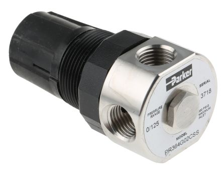 Parker PR364G02CSS 产品图片