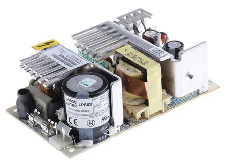 Artesyn Embedded Technologies LPS63 产品图片