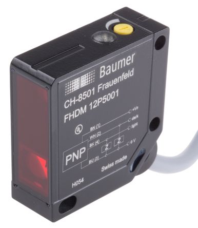 Baumer FHDM 12P5001 产品图片
