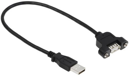 StarTech.com USBPNLAFAM1 产品图片