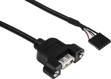 StarTech.com USBPNLAFHD1 产品图片