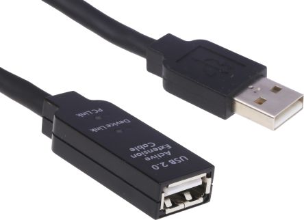 StarTech.com USB2AAEXT10M 产品图片