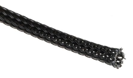 HellermannTyton 170-10400 HEGP04-PET-BK 产品图片
