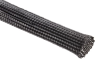 HellermannTyton 170-11500 HEGP15-PET-BK 产品图片