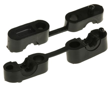 HellermannTyton 234-10100 KK1-PA6HIR-BK 产品图片