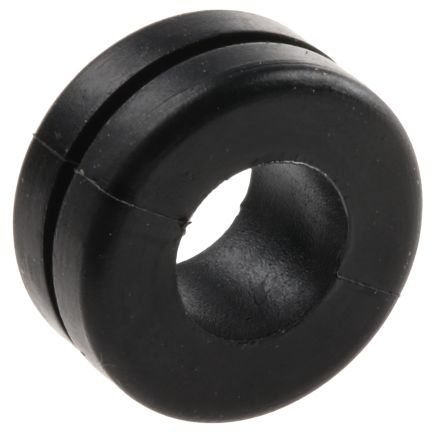 HellermannTyton 633-03010 HV1301-PVC-FR-BK 产品图片