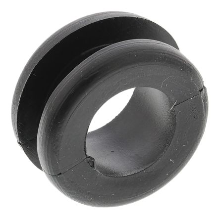 HellermannTyton 633-02040 HV1204-PVC-FR-BK 产品图片