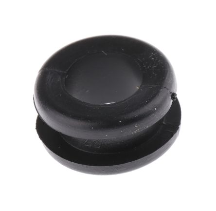 HellermannTyton 633-02050 HV1205-PVC-FR-BK 产品图片