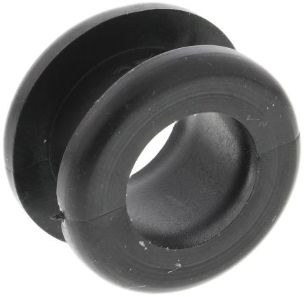 HellermannTyton 633-02060 HV1206-PVC-FR-BK 产品图片
