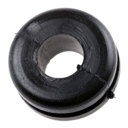 HellermannTyton 633-02070 HV1207-PVC-FR-BK 产品图片