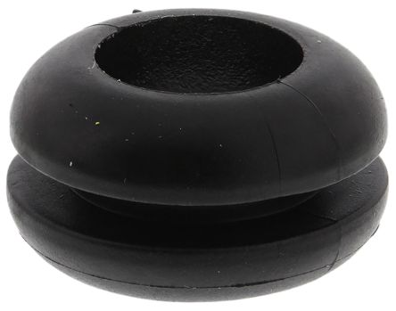 HellermannTyton 633-02080 HV1208-PVC-FR-BK 产品图片