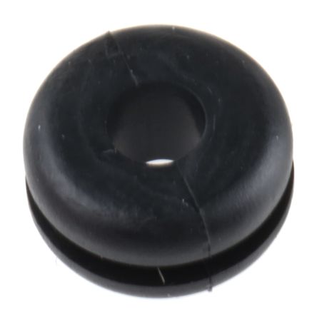 HellermannTyton 633-02090 HV1209-PVC-FR-BK 产品图片
