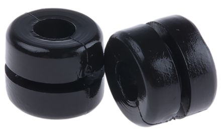 HellermannTyton 633-02120 HV1212-PVC-FR-BK 产品图片