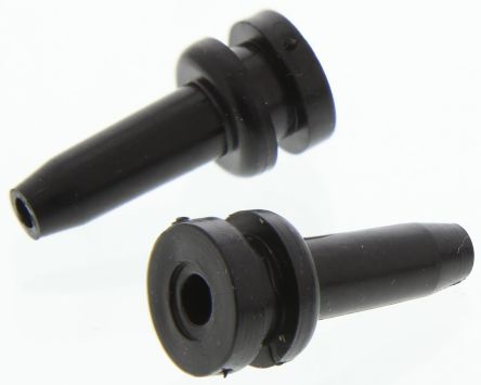 HellermannTyton 632-01040 HV2104-PVC-FR-BK 产品图片