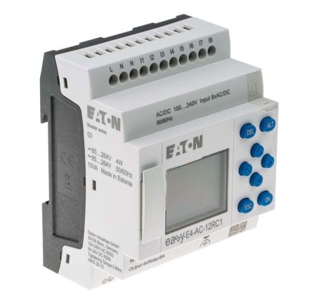 Eaton 197215 EASY-E4-AC-12RC1 产品图片