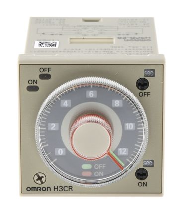 Omron H3CR-F8 AC/DC24 产品图片