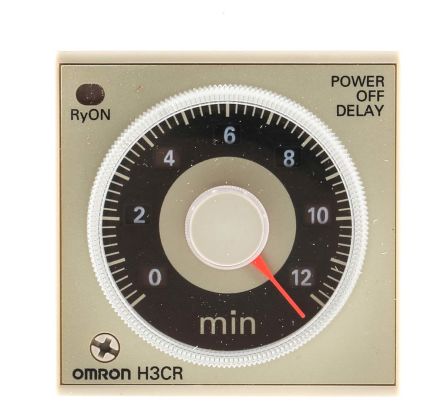 Omron H3CR-H8L AC/DC24 M 产品图片