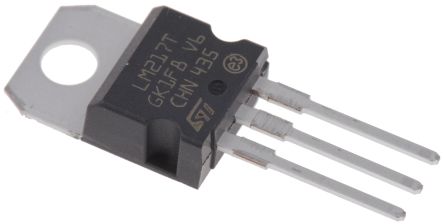 STMicroelectronics LM217T 产品图片