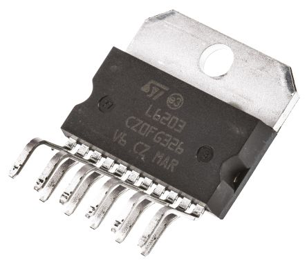 STMicroelectronics L6203 产品图片