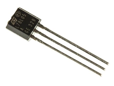 STMicroelectronics L78L05ACZ 产品图片