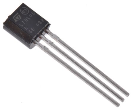 STMicroelectronics L79L05ACZ 产品图片