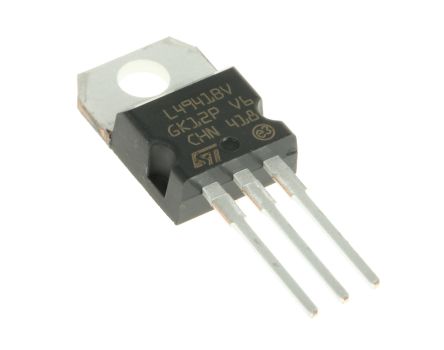 STMicroelectronics L4941BV 产品图片