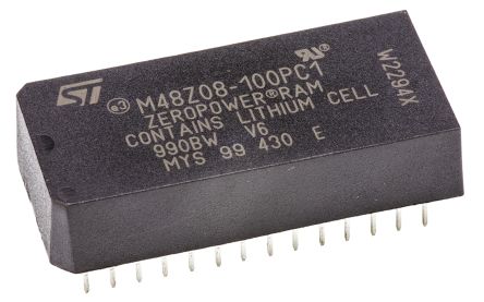 STMicroelectronics M48Z08-100PC1 产品图片